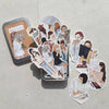 Windry R. Sticker Set: Hello!
