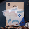 Suatelier Stickers - Geometric Plain VI (Hologram Series)