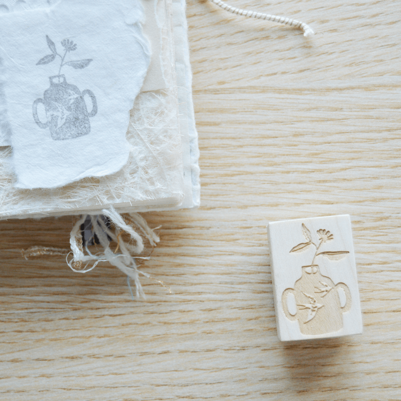 Jesslynnpadilla Rubber Stamp -  Home