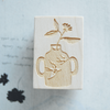 Jesslynnpadilla Rubber Stamp -  Home