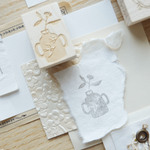 Jesslynnpadilla Rubber Stamp -  Home