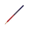 Mitsubishi Vermilion and Prussian Blue Pencil - 5:5