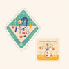 Humana Sticker - Humana Stamps