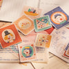 Humana Sticker - Humana Stamps