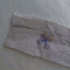 Pressed Flower Print-on Sticker: Hydrangea