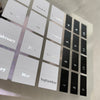 Suatelier Stickers - Geometric Plain X (Index Series)