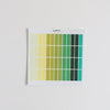 Palette Stickers - Spring