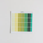 Palette Stickers - Spring