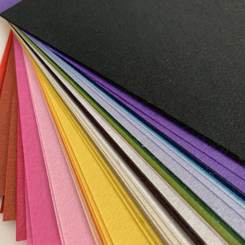 35 Colours Origami Set / 70 sheets