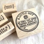 Catslifepress Definition Rubber Stamp – Sumthings of Mine