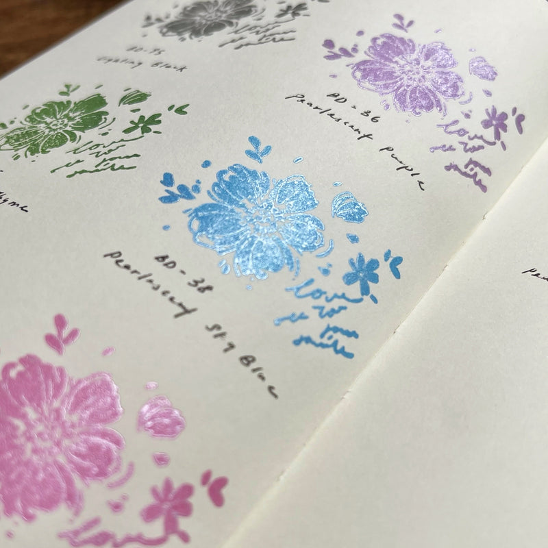 Tsukineko Brilliance Dew Drop Ink Pad – journalpages