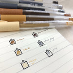 Uni-ball Signo DX Gel Pen (0.38 mm)