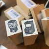 Ajassi Rubber Stamp - Collectible Series (discon.)