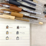 Uni-ball Signo DX Gel Pen (0.38 mm)