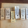 Vintage Urban Transit Bus Ticket Pack