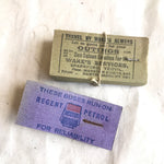 Wake's Services Vintage Tickets Pack (50pcs)