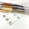 Uni-ball Signo DX Gel Pen (0.38 mm)