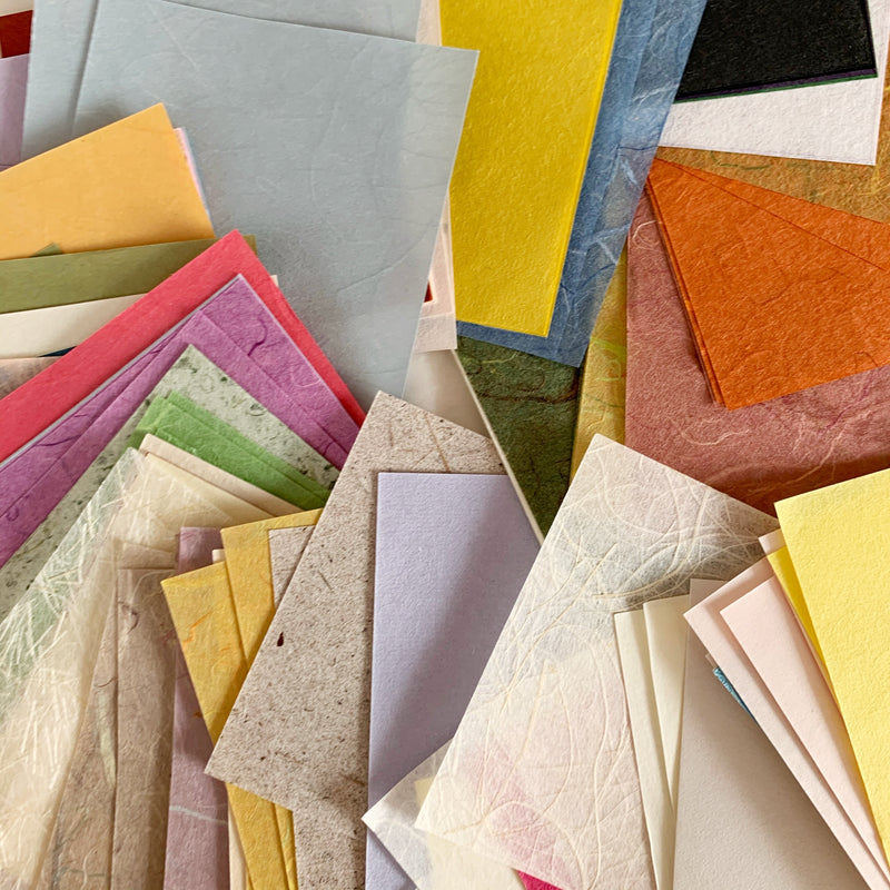 Washi Paper Blocks / 150 sheets
