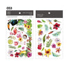 MU Print-On Sticker - Botanical Series IV