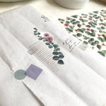 MU Print-On Stickers - Fairytale/ 3pcs Gift Set [Discontinued Item]