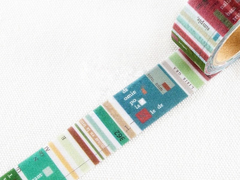 Chamil Garden Washi Tape Collection - Winter Special