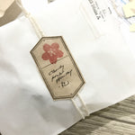 Ajassi Rubber Stamp - Botanical Series (discon.)