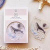 MU Botanical Clear Stamp Set - No. 13