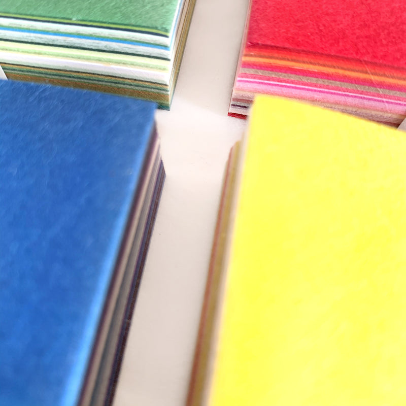 Washi Paper Blocks / 150 sheets