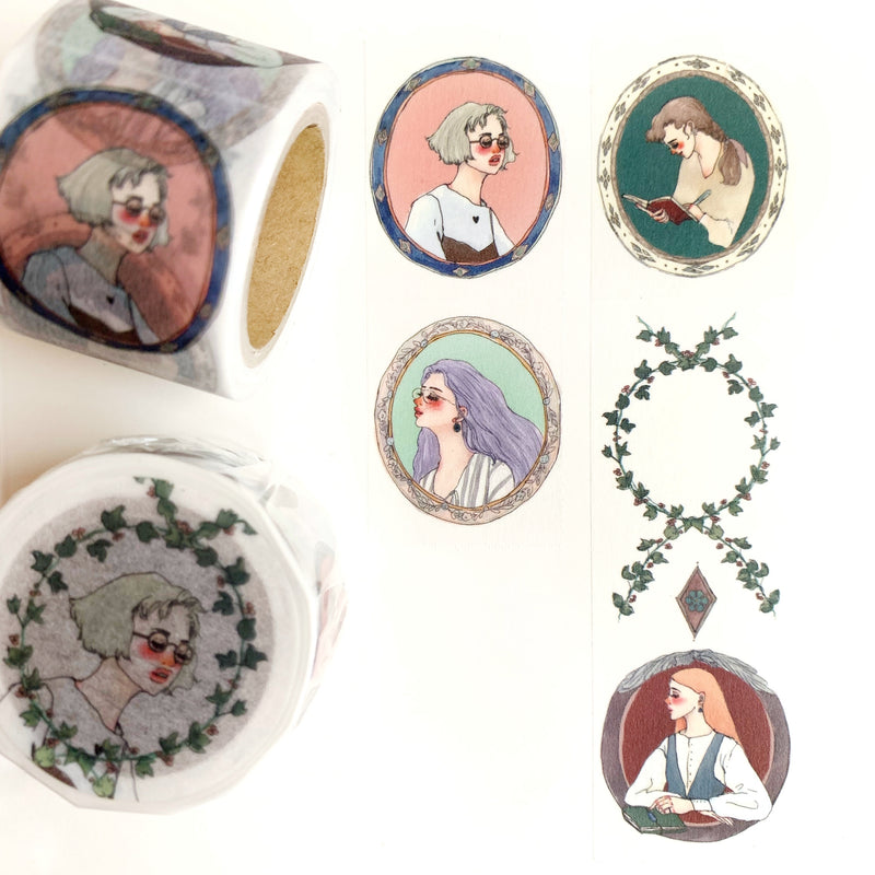 LDV x Shin Kong Exhibition Washi Tape (limited edition)