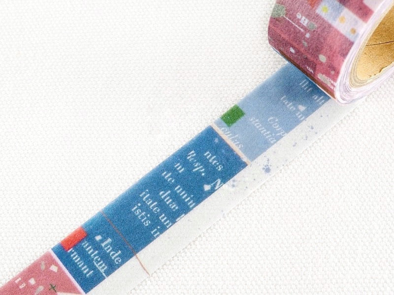 Chamil Garden Washi Tape Collection - Winter Special – Sumthings of Mine