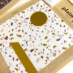 Suatelier Stickers - Geometric Plain VII (Marble Series)
