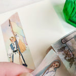 LDV x Shin Kong Exhibition Washi Tape (limited edition)