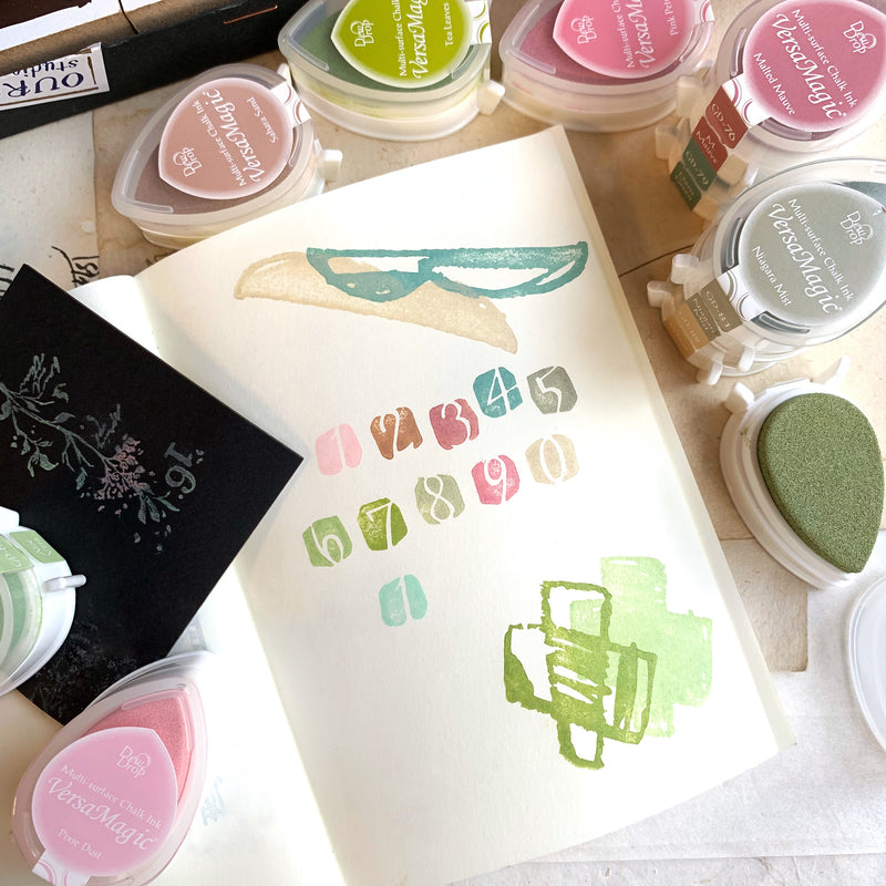 VersaMagic Dew Drop Ink Pad