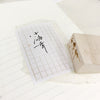 小确幸 (small, solid happiness) Rubber Stamp