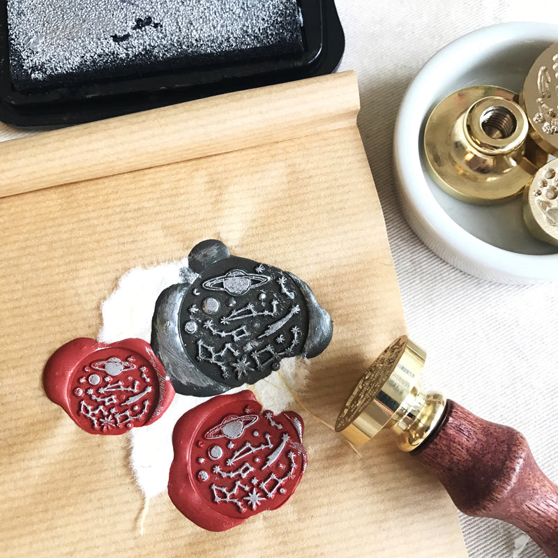 Wax Stamp - Many Varieties – Oh, Hello Companies