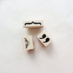 CatslifePress Rubber Stamp - Sign Series