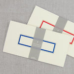 yuruliku Letterpress Envelopes