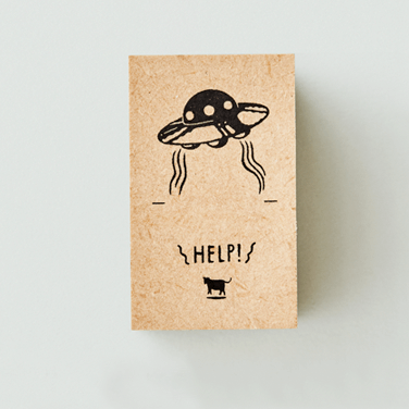 Nicoma Rubber Stamp - Please Help Me!
