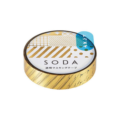 SODA Tape (10mm) - Mix