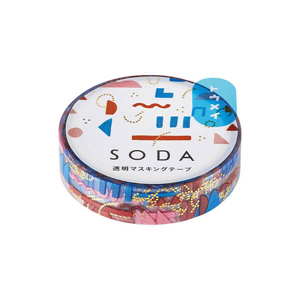 SODA Tape (10mm) - Parts