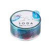 SODA Tape (20mm) - Message