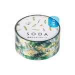 SODA Tape (20mm) - Green