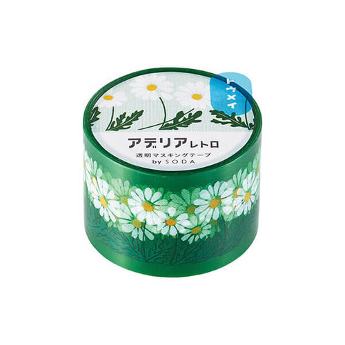 SODA Tape (30mm) - Wild Flower