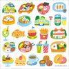 Hitotoki Pop-Up Stickers - Gourmet