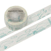 monokoto store x Seiko Sketch Washi Tapes - (City/Islands)