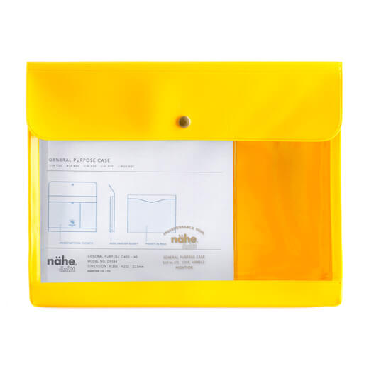 nähe General Purpose Case: A5