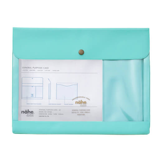 nähe General Purpose Case: A5