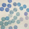 Japanese Colour Swatch Tracing Paper Stickers