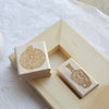 Jesslynnpadilla Rubber Stamp Set - Jar of Memories