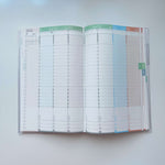 Kokuyo Jibun Techo 2023 (3-in-1) Planner Kit